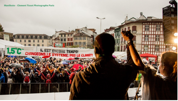 CONFERENCE : Comment agir sur son territoire pour la transition écologique ? – Rangueil