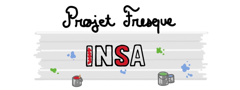 Projet Fresque INSA