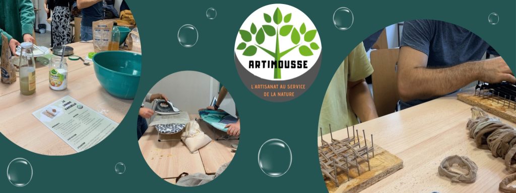 Atelier Artimousse 0 déchet