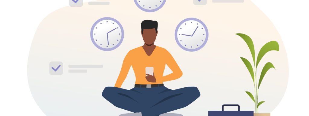 Pause méditation