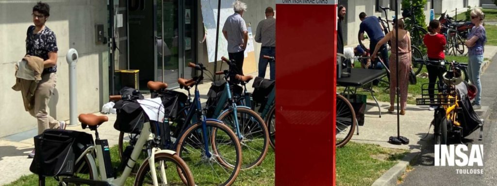 Parcours Vélo