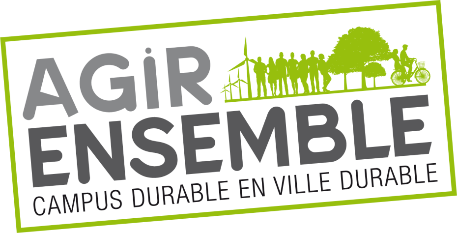 Logo Agir Ensemble