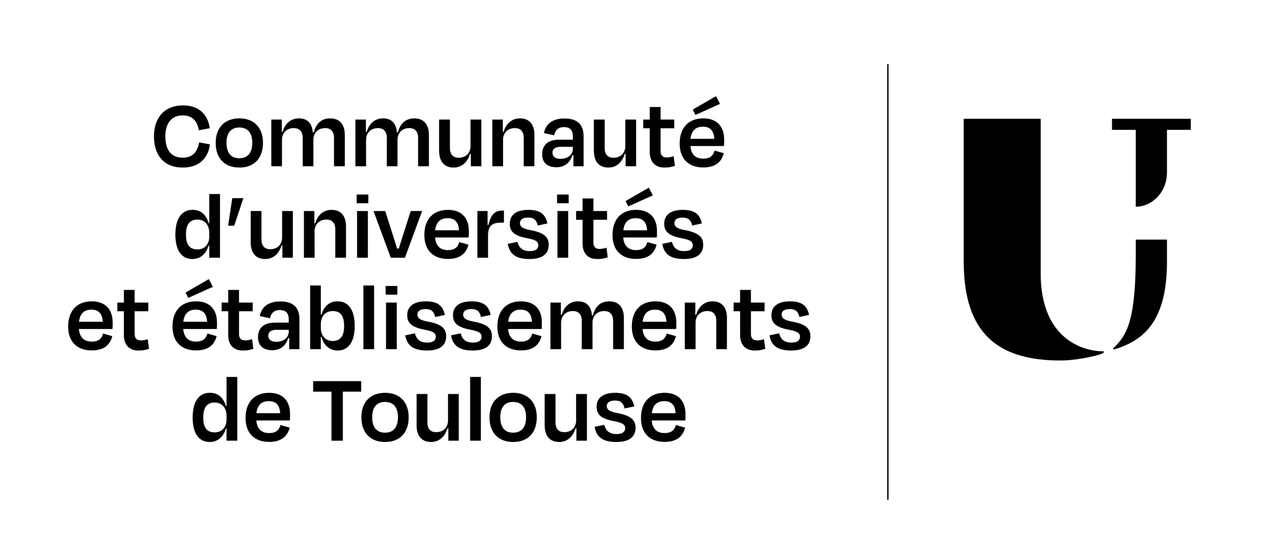 Logo Communauté d'universités et établissements de Toulouse