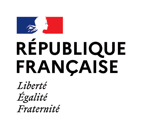 Logo République française