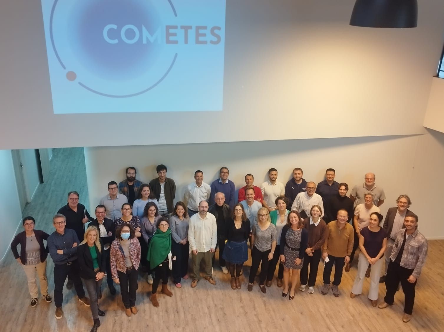 Retour sur le séminaire du COMOP (Comité opérationnel) COMETES au Pays Basque