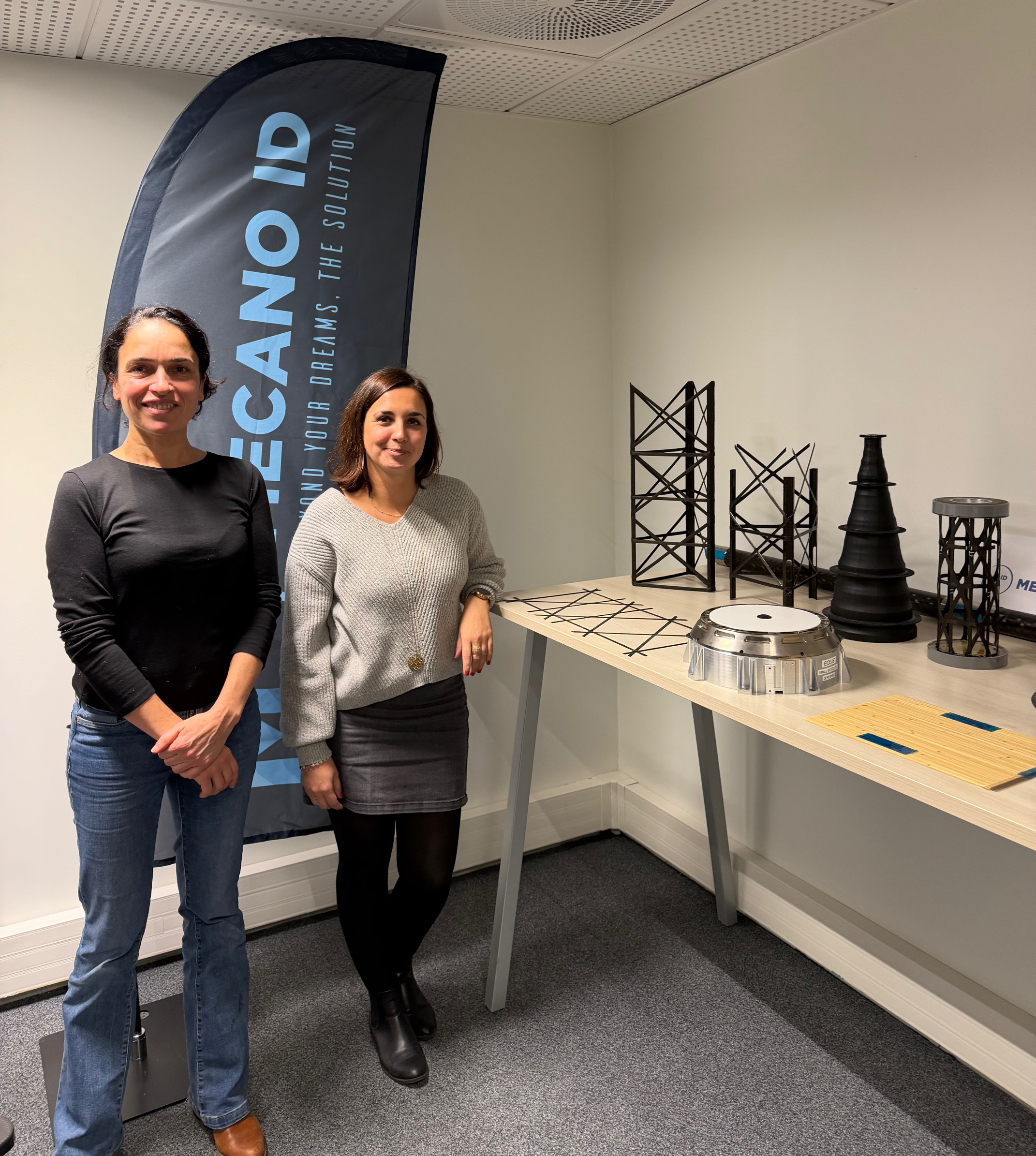 Rencontres entreprises WP3 COMETES