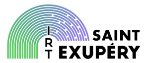 Logo IRT Saint Exupéry
