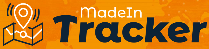 Logo Made in tracker