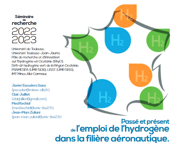 Séminaire n° 5 : Construire une stratégie hydrogène en région et en France