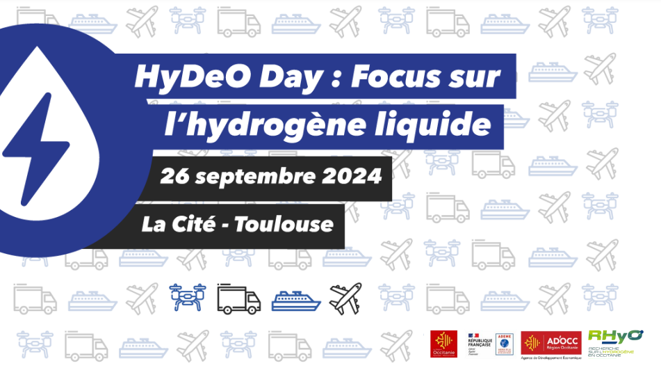 HyDeO Day : Focus sur l’hydrogène liquide